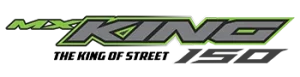 MX King 150 Prima Pramac Livery logo