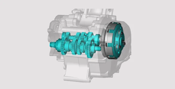 Assist & Slipper Clutch (New)