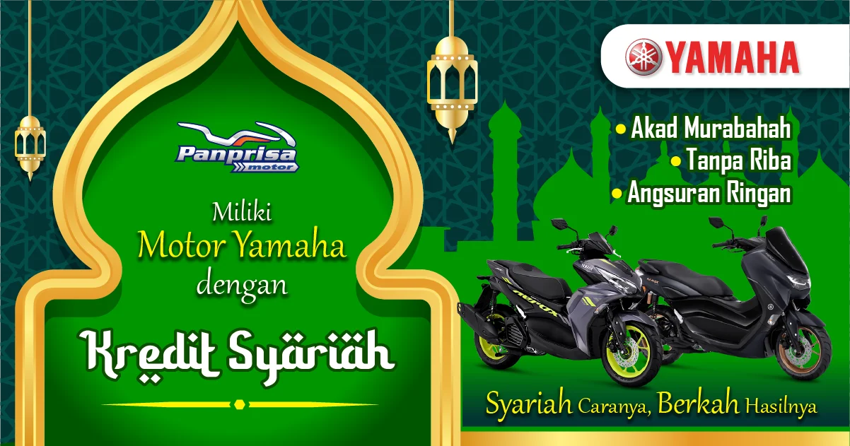 Kredit Motor Syariah