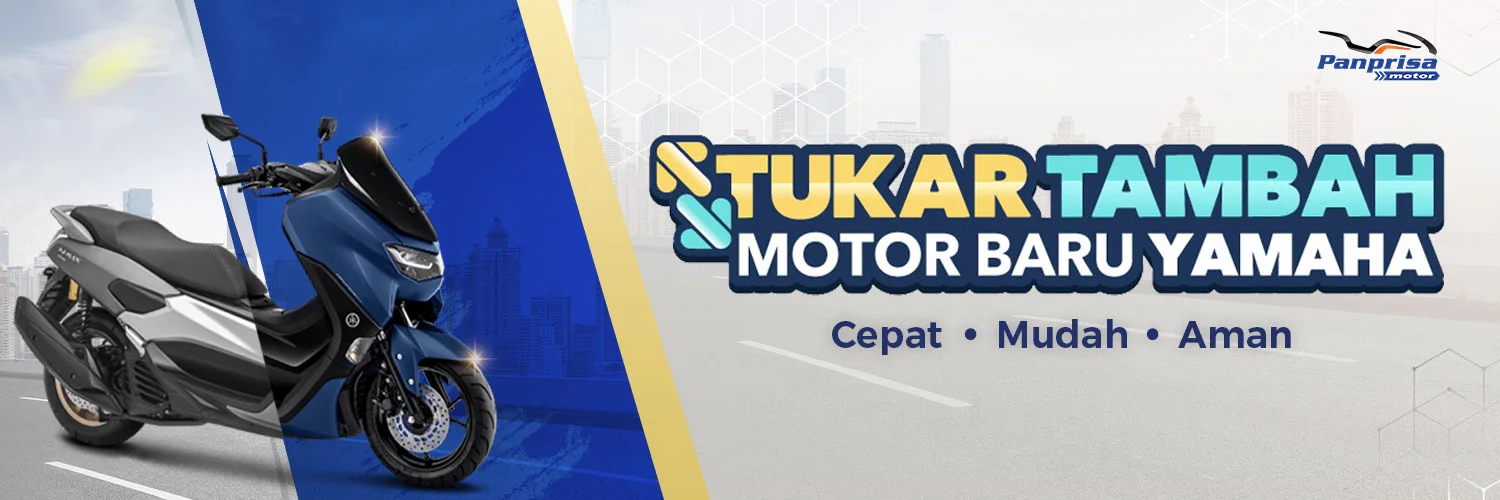 Tukar Tambah Motor