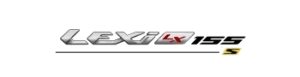 Lexi LX 155 Connected ABS logo