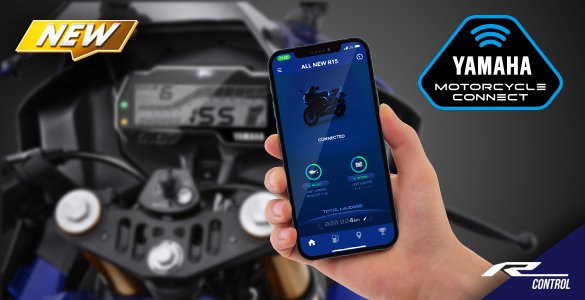 Yamaha Motorcycle Connect