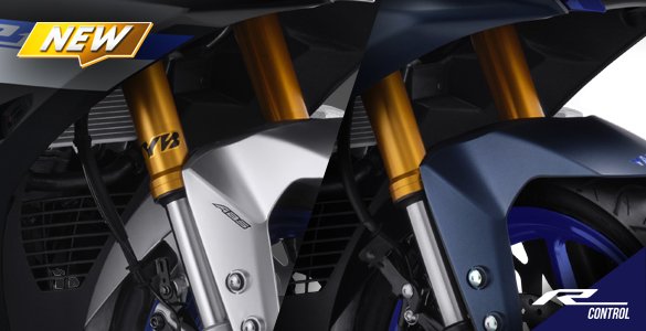 Upside Down Suspension
