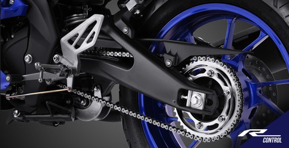 Aluminium Rear Arm