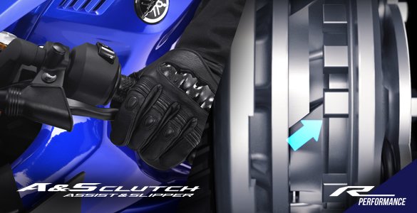 Assist & Slipper Clutch