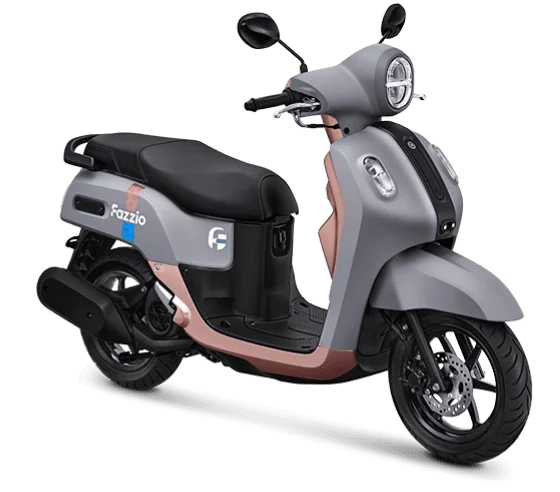 Fazzio Hybrid - Abu Pink