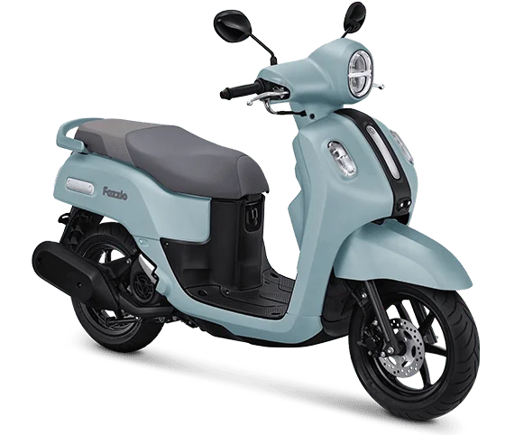 Fazzio Hybrid Lux - Hijau