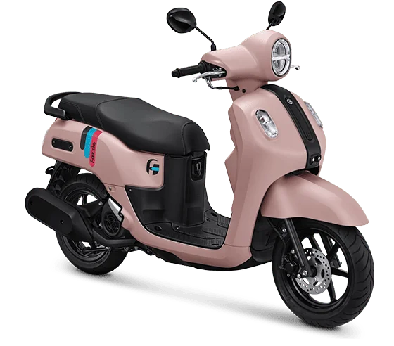 Fazzio Hybrid Neo - Ungu Muda