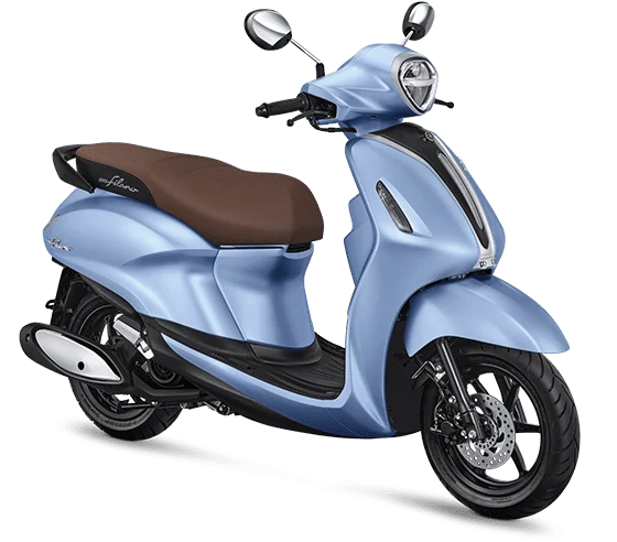 Grand Filano Hybrid Lux - Silver Muda