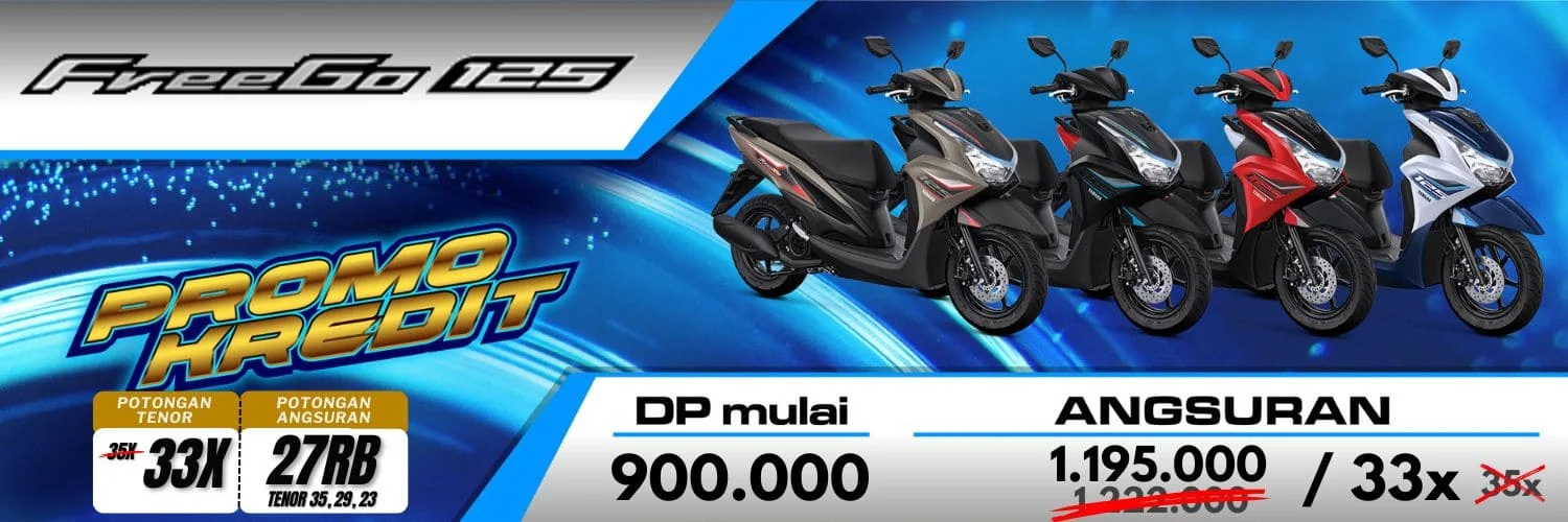 FreeGo 125