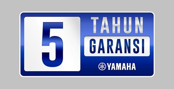 Garansi 5 Tahun