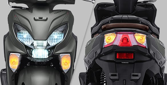 Sistem Lampu LED