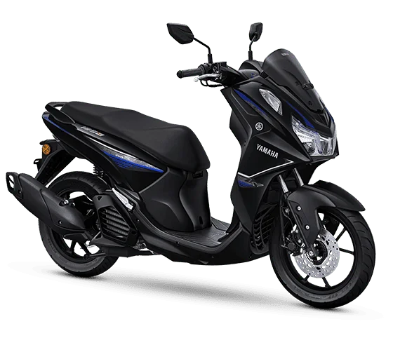 Lexi LX 155 Connected - Hitam