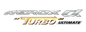 Aerox Alpha “TURBO” Ultimate logo