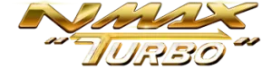 NMAX “TURBO” Tech MAX Ultimate logo