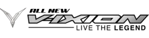 All New Vixion logo