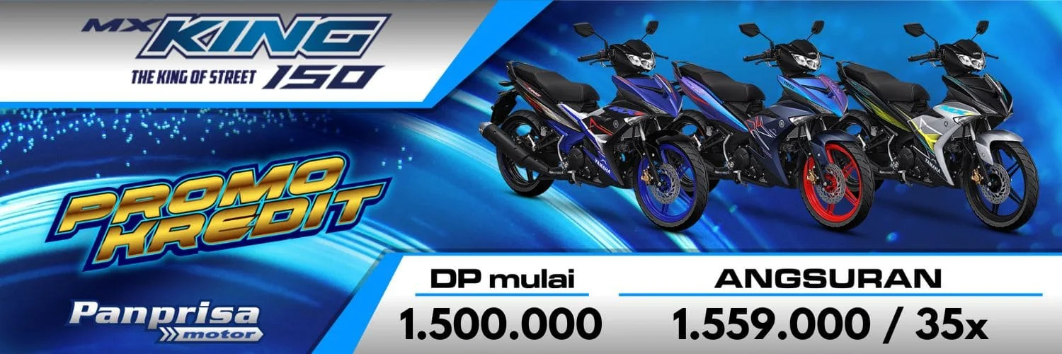 MX King 150