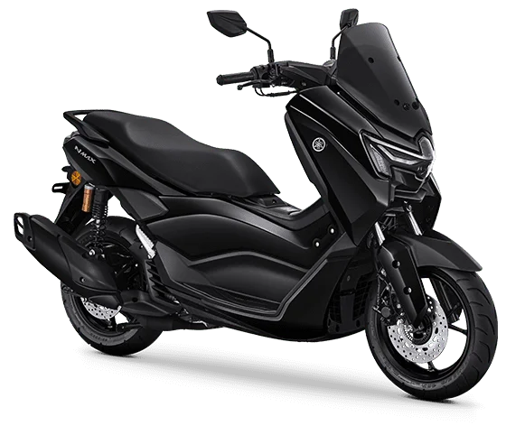 NMAX Neo - Hitam