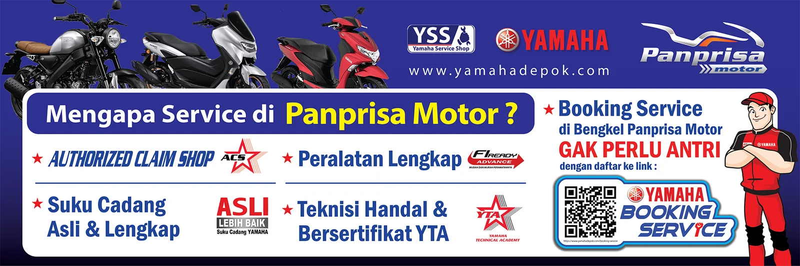 Booking Service