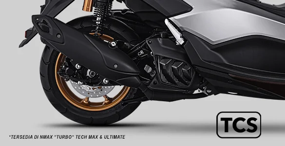Traction Control System (TCS)