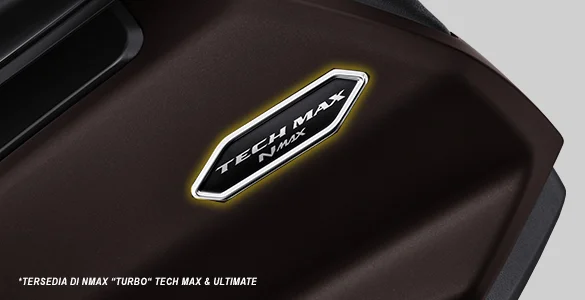 Tech MAX Emblem