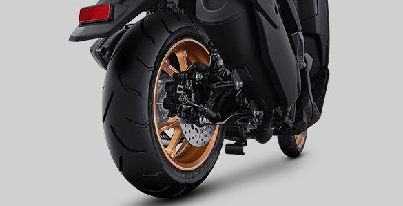 Tubeless Wide Tire