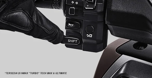 Turbo Y-Shift