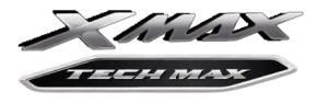 XMAX Tech MAX logo