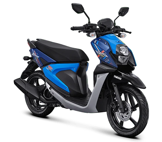 All New X-Ride