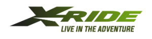All New X-Ride logo