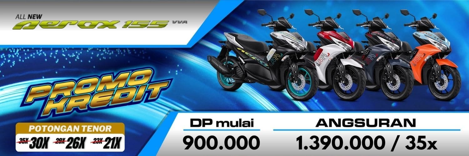 All New Aerox 155