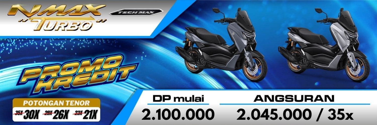 NMAX “TURBO” Tech MAX