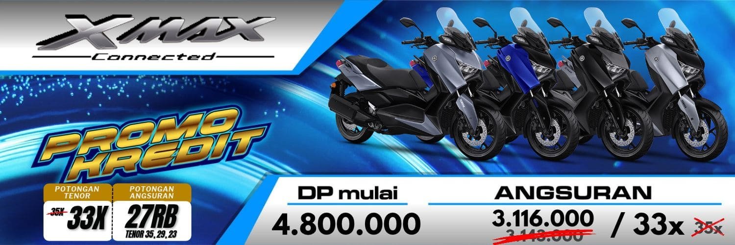 XMAX Connected