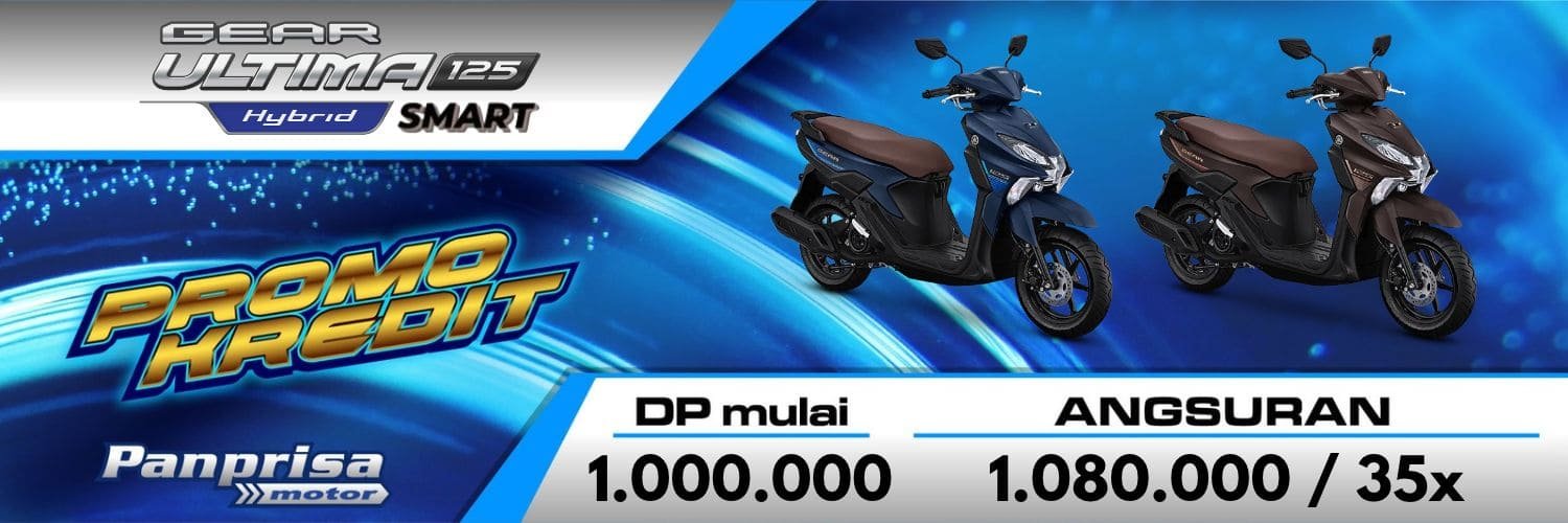 Gear Ultima 125 Hybrid Smart